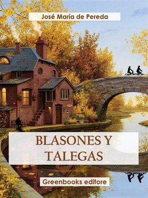 cover image of Blasones y talegas
